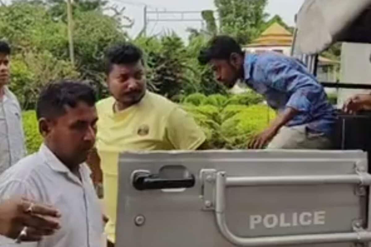 Caught At Border: BSF Foils Infiltration Bid Along India-Bangladesh Border In Murshidabad, 5 Arrested