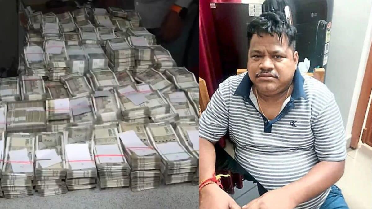 Junior Engineer To Crorepati: Vigilance Unearths Cash, 13 Plots, Buildings Linked To Odisha Govt Officer