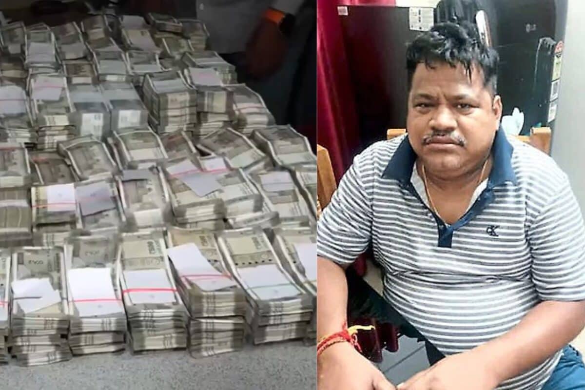 Junior Engineer To Crorepati: Vigilance Unearths Cash, 13 Pl