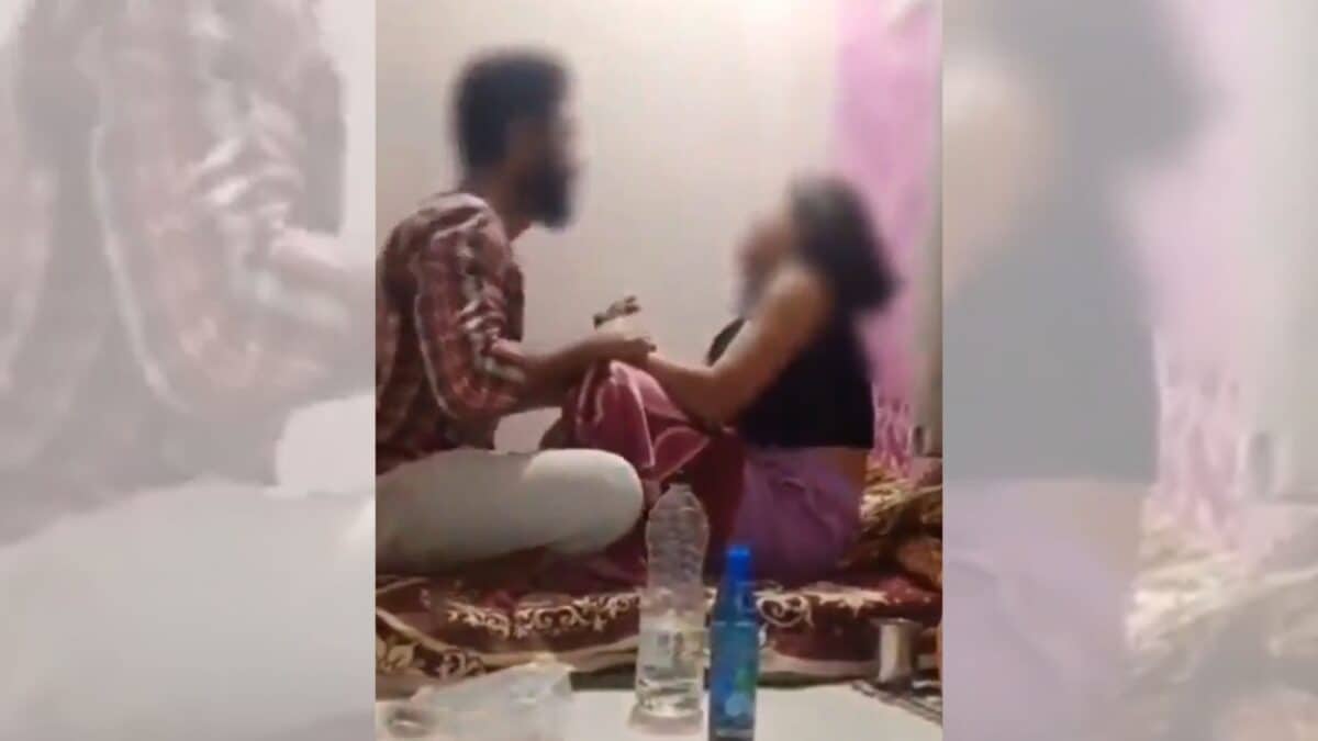 Cleric Wanted In Nagpur Case Involving Alleged Forced Conversion Of IAF Officer's Wife Arrested