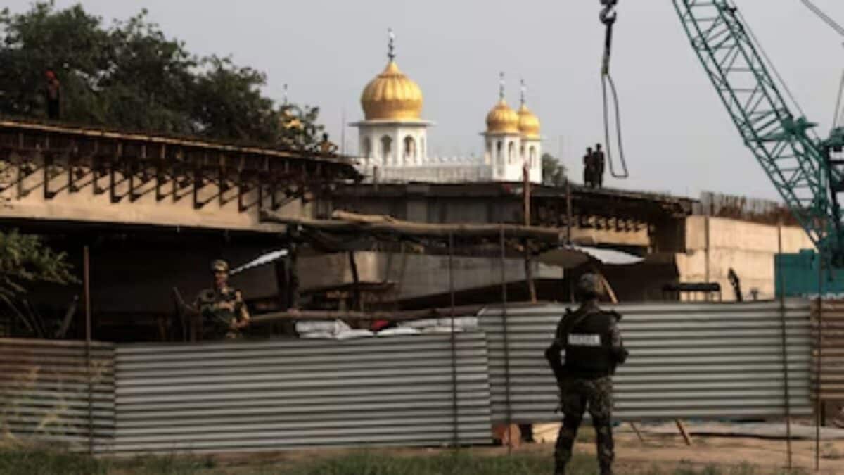 Pakistan Police Arrest Main Suspect In Killing Of Sikh Caretaker Couple Inside Gurdwara
