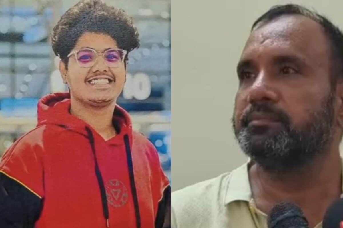 ‘Bring Our Son Home’: Hyderabad Student Missing In Finland Since May 5; Parents Seek Govt's Help