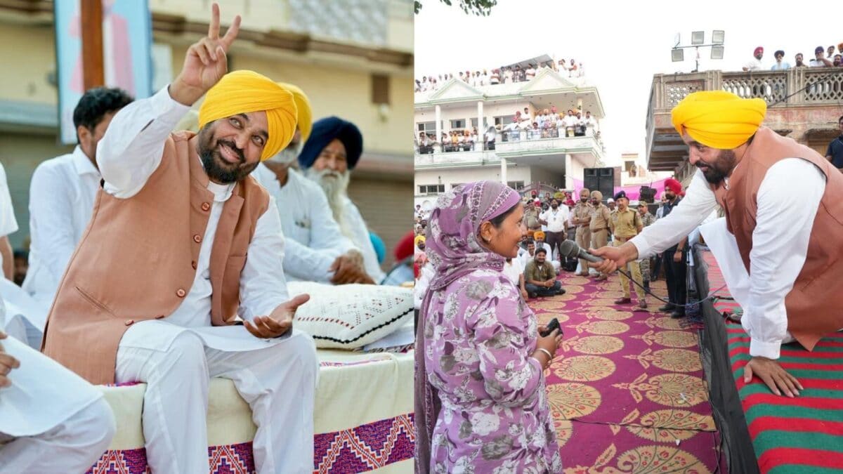 Women In Punjab To Get Monthly Financial Aid Under Maavan Dheeyan Scheme From July: CM Mann