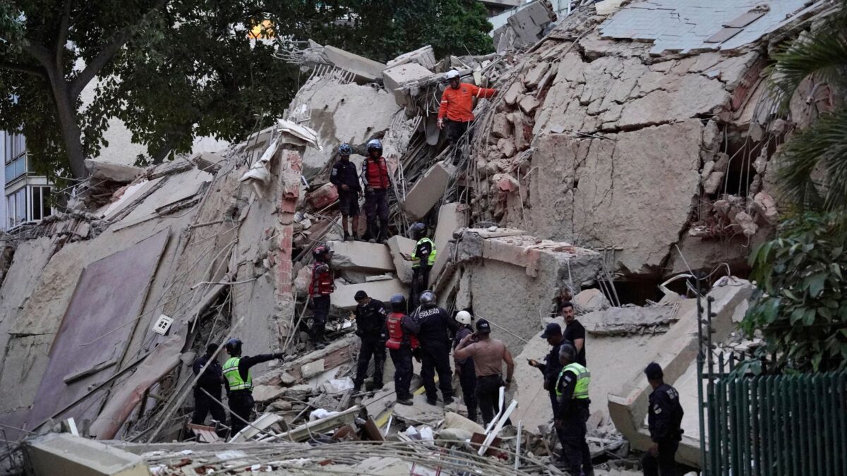 Venezuela Earthquake News Live Updates: Venezuela Declares State Of Emergency, Shuts Main Airport