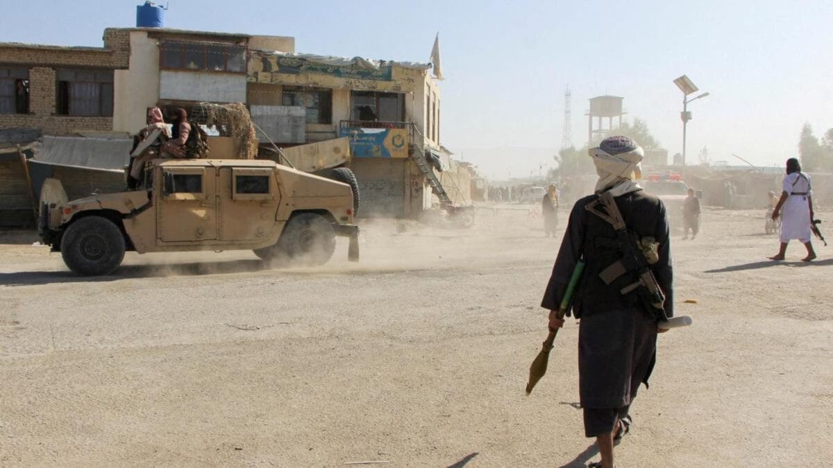 Pakistan Launches Cross-Border Operation Along Afghanistan Frontier, Says 29 Militants Killed