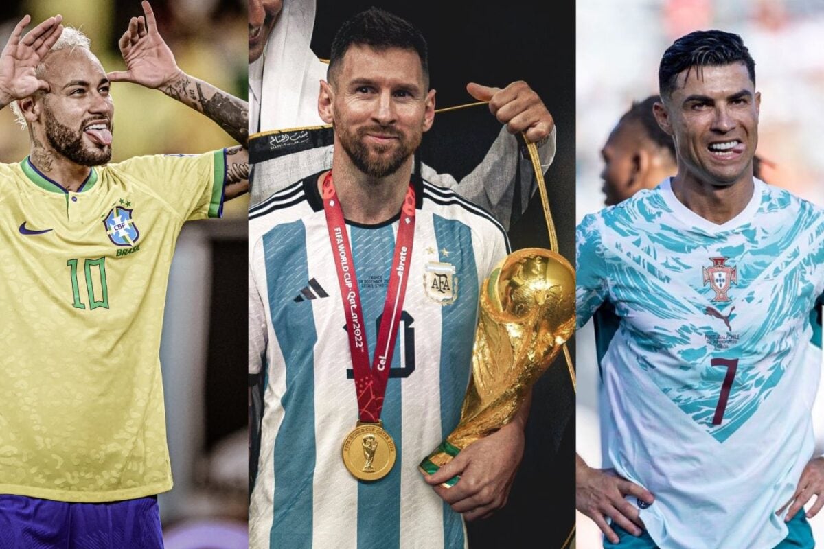 Generational Swansong! Players Possibly Making Their Final WC Appearance In North America