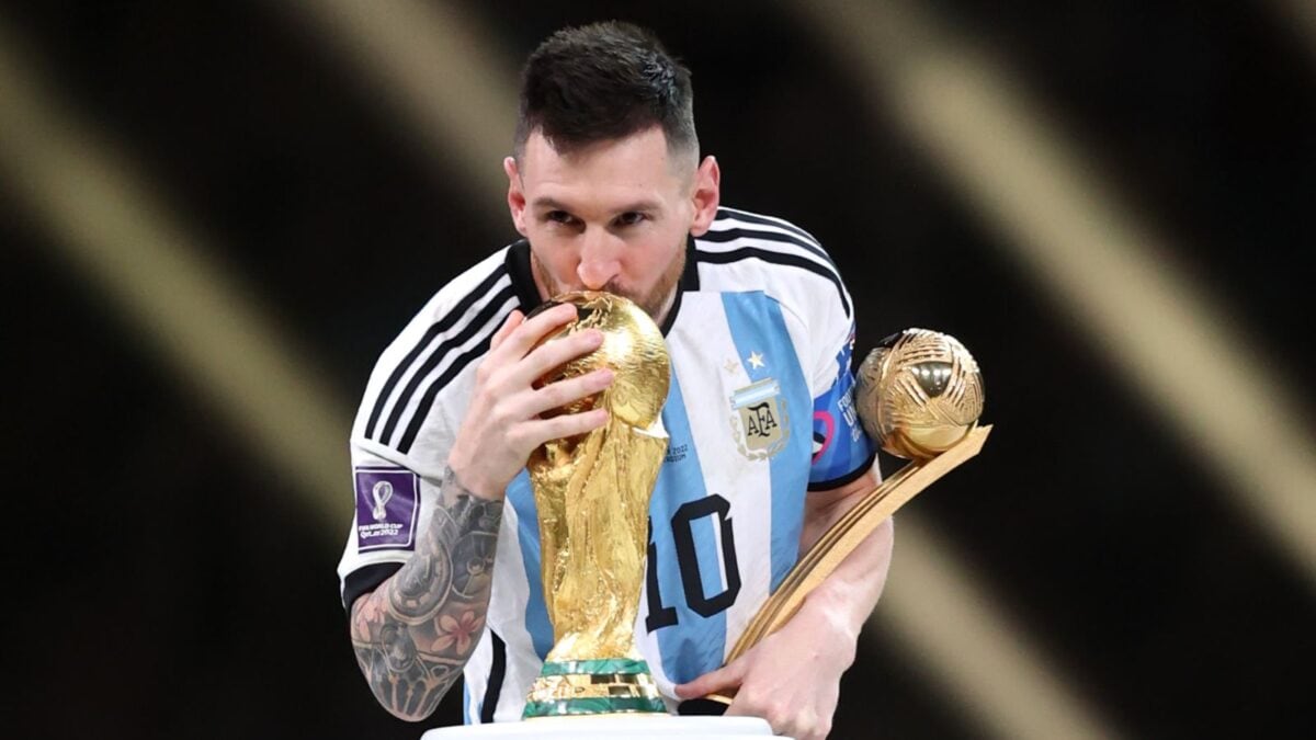 10 Footballers With Most Assists In FIFA World Cup History