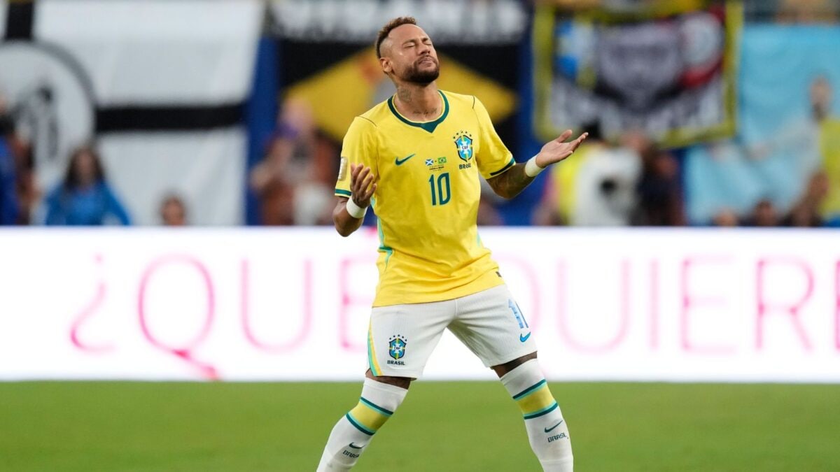 First Time Since October 2023...! Neymar Makes Sensational Brazil Return Vs Scotland