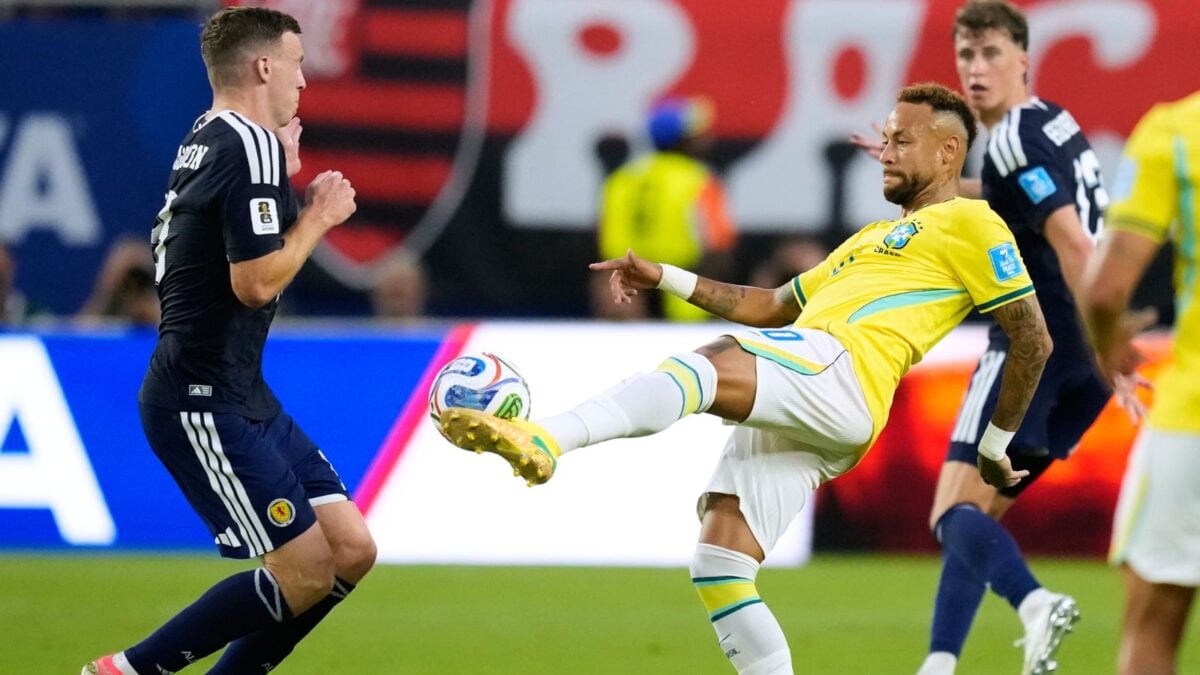 FIFA World Cup 2026: Vini Helps Brazil Top Group C As Neymar Returns, Morocco Down Haiti To Finish Second