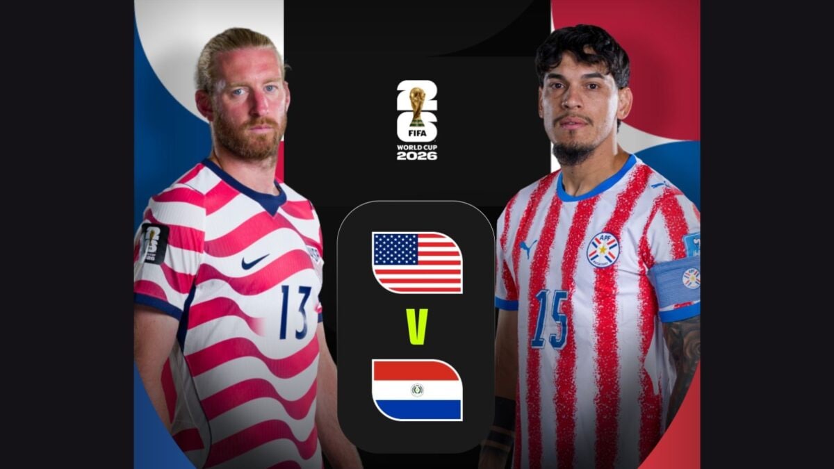 USA 1-0 Paraguay, Live Score, FIFA World Cup 2026: Bobadilla’s Own Goal Gifts USA Drream Start