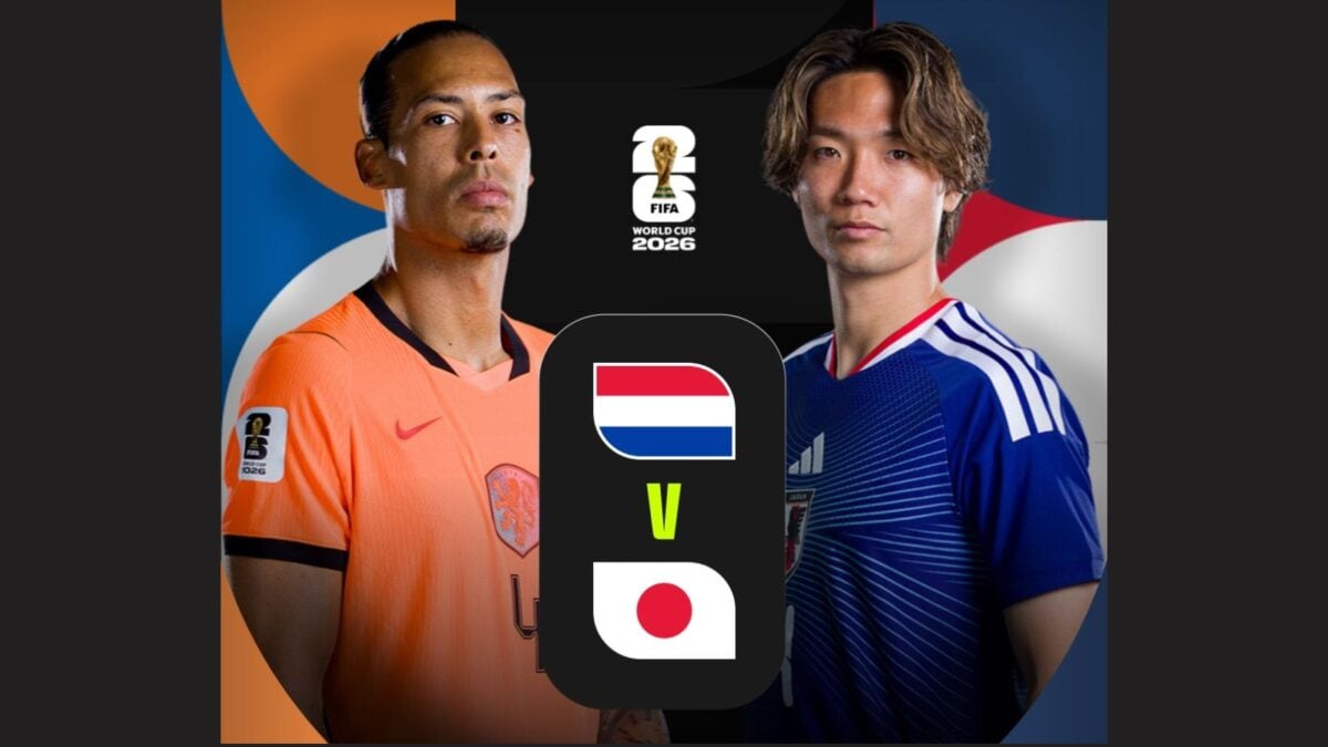 Netherlands Vs Japan Live Score, FIFA World Cup 2026 Match Today Updates: NED Vs JPN