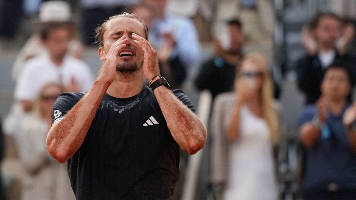'If I Would’ve Lost This One..': Alexander Zverev Opens Up On Mental Boost After RG Crown