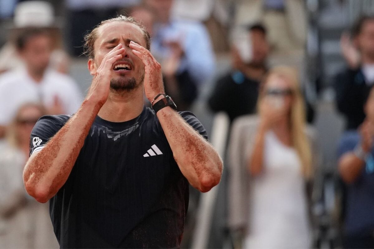 'If I Would’ve Lost This One..': Alexander Zverev Opens Up On Mental Boost After RG Crown