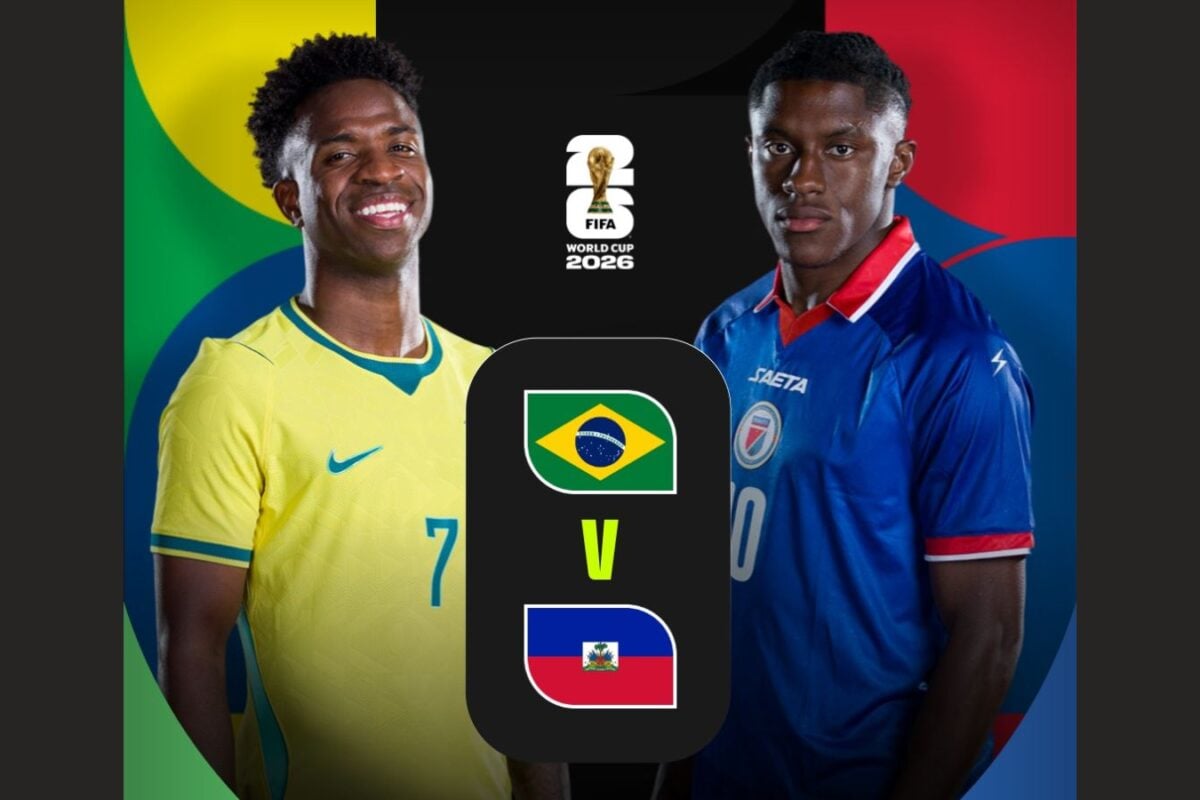 Brazil Vs Haiti Live Score, FIFA World Cup 2026 Match Today Updates: BRA Vs HAI