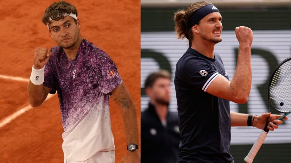 French Open 2026 Men's Final, Flavio Cobolli vs Alexander Zverev Live Score: Contrasting Quest For A Maiden Crown