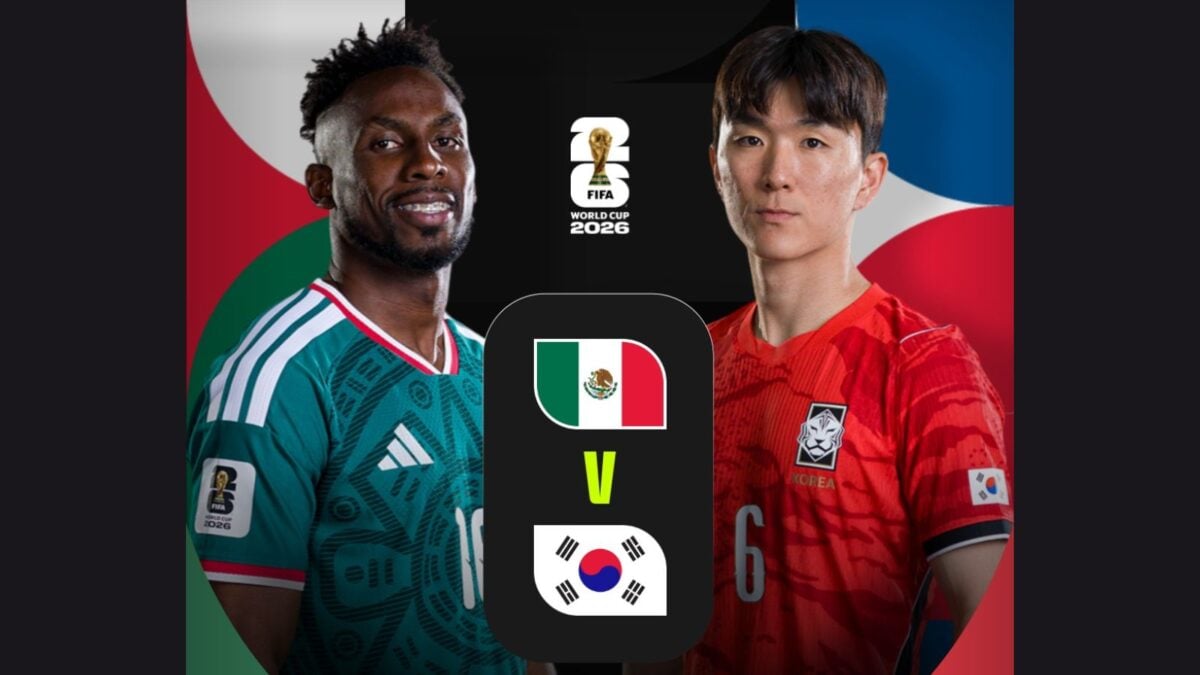 Mexico Vs South Korea Live Score, FIFA World Cup 2026 Match Today Updates: MEX Vs KOR