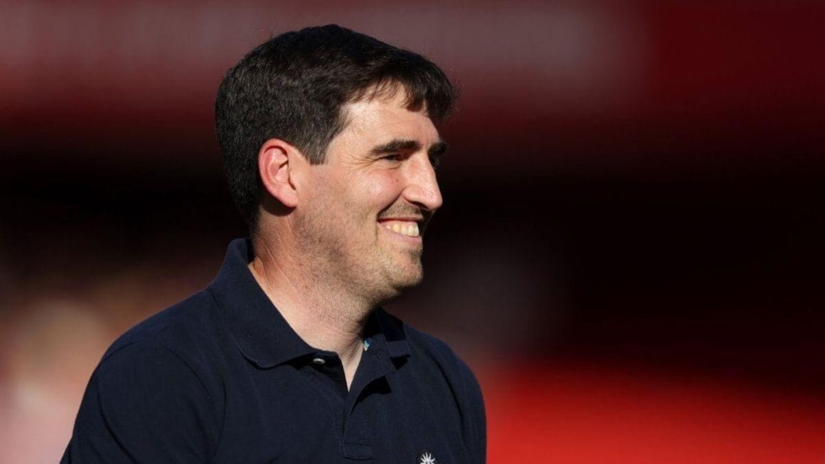 Liverpool Close In On Andoni Iraola To Replace Former Boss Arne Slot