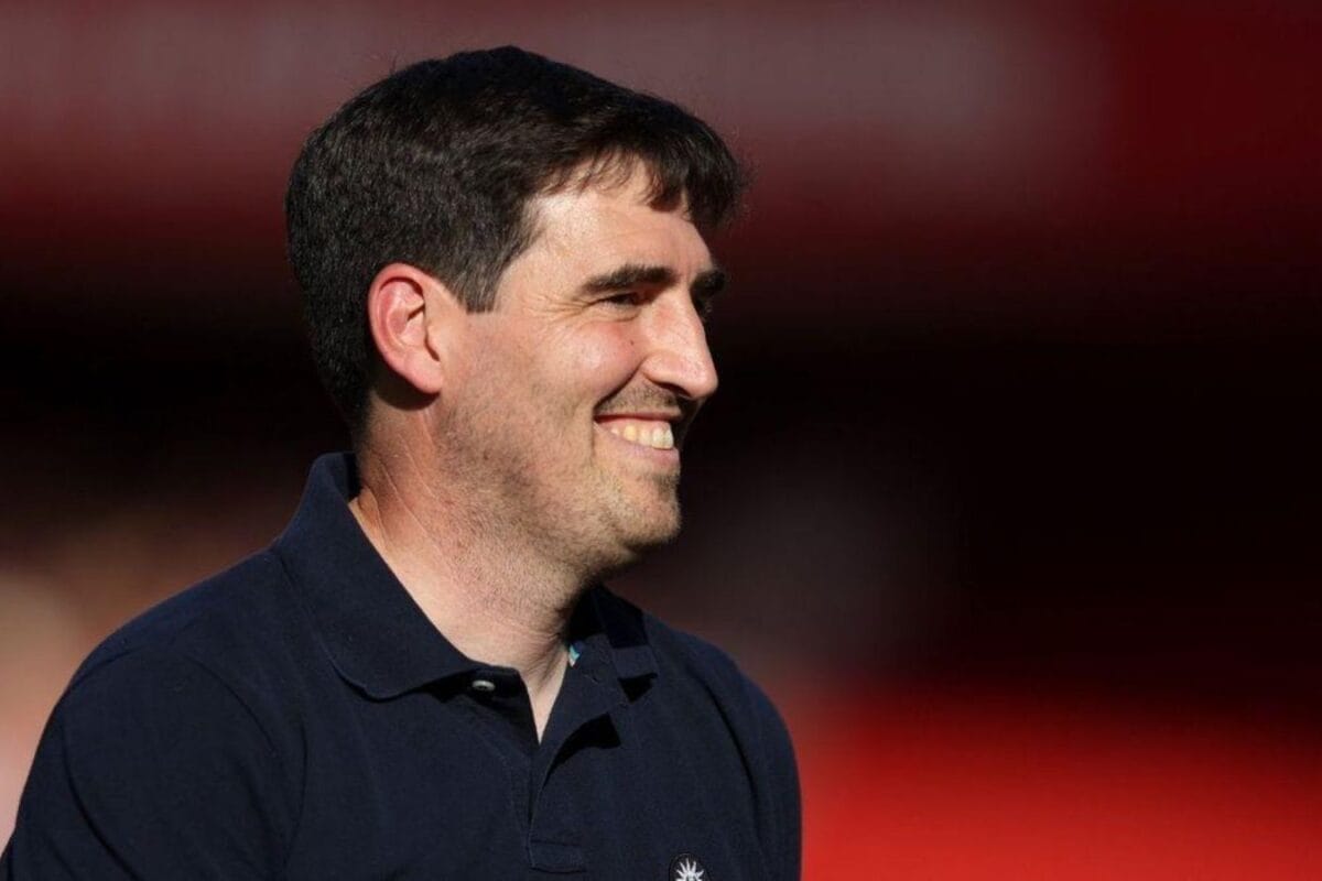 Liverpool Close In On Andoni Iraola To Replace Former Boss Arne Slot