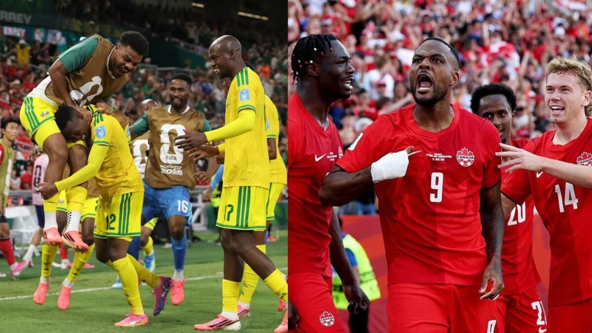 South Africa Vs Canada Live Score, FIFA World Cup 2026 Updates: RSA Vs CAN