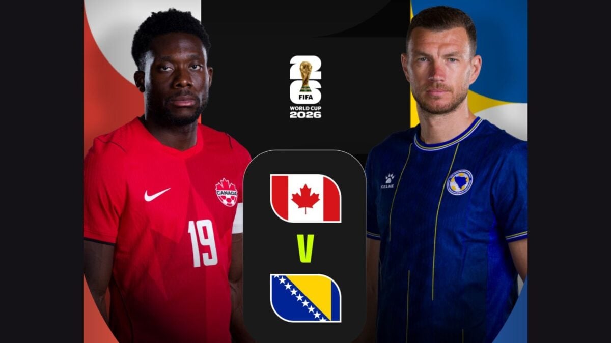 Canada vs Bosnia and Herzegovina Live Score, FIFA World Cup 2026 Match Today Updates: CAN Vs BIH