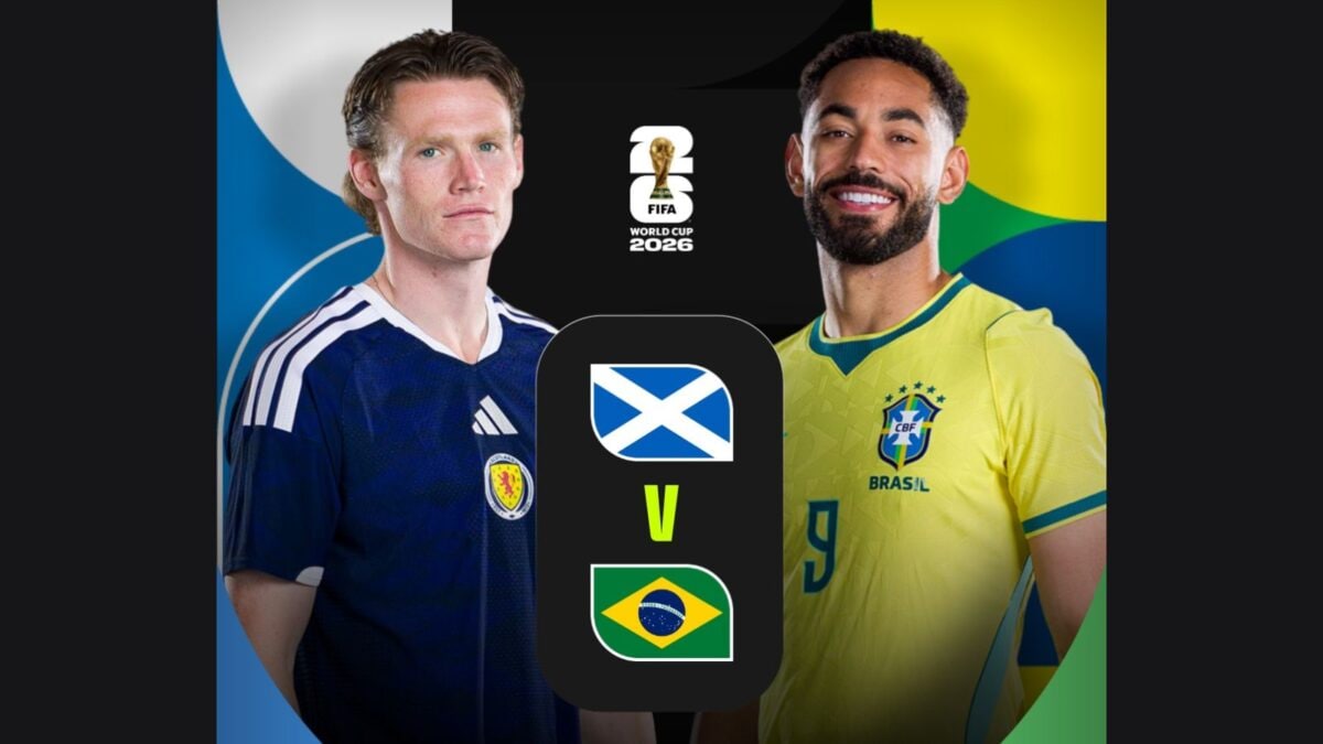 Scotland Vs Brazil Live Score, FIFA World Cup 2026 Match Today Updates: Neymar Starts On The Bench! SCO Vs BRA