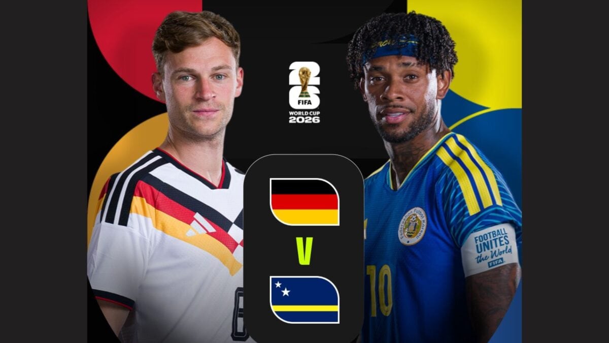 Germany Vs Curacao Live Score, FIFA World Cup 2026 Match Today Updates: GER Vs CUW
