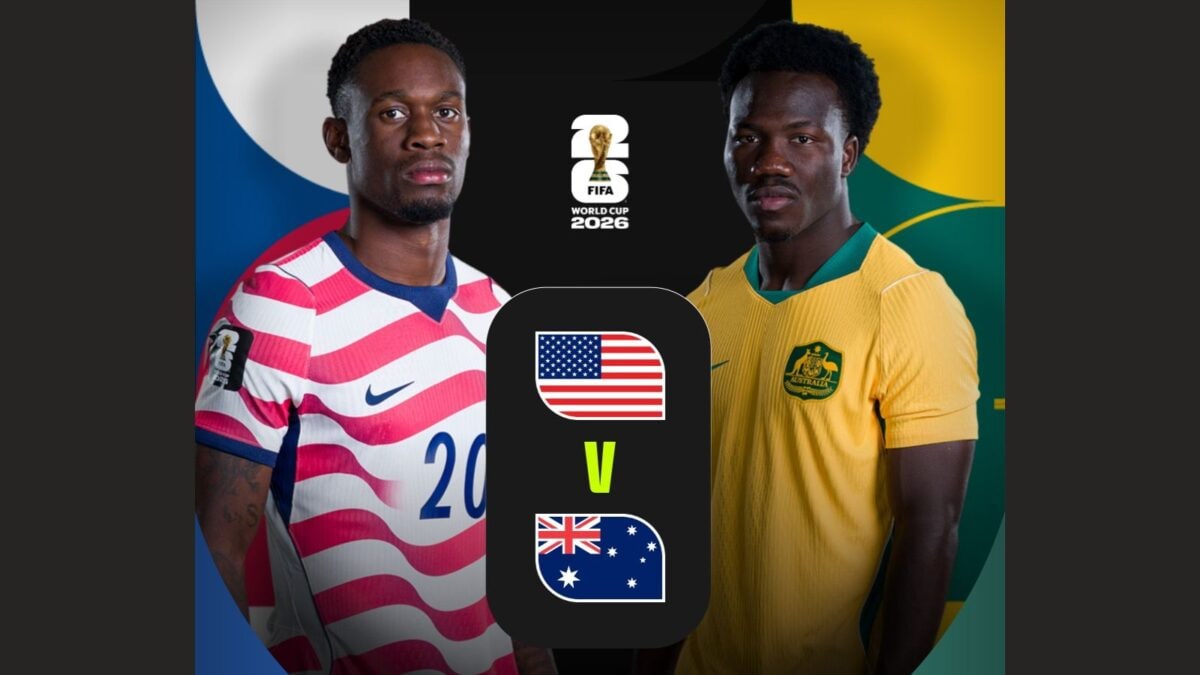 USA Vs Australia Live Score, FIFA World Cup 2026 Match Today Updates: USA Vs AUS