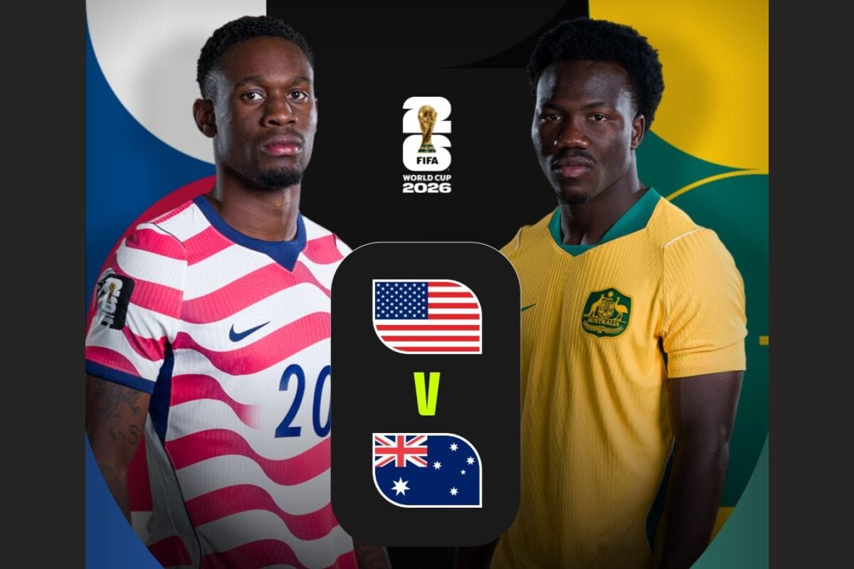USA Vs Australia Live Score, FIFA World Cup 2026 Match Today Updates: USA Vs AUS