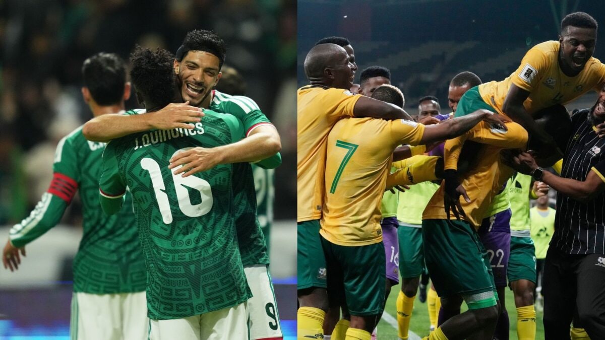 Mexico vs South Africa Live Score, FIFA World Cup 2026 Match Today Updates: MEX Vs RSA
