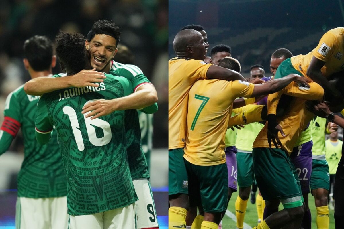 MEX Vs RSA Live Score, FIFA World Cup 2026 Updates: Co-Hosts Mexico Welcome Bafana Bafana