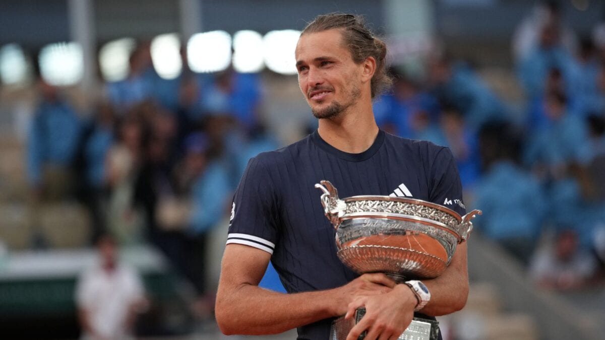 'No Matter What Happens, Nobody Can Take That Away From Me', Says Grand Slam Champions Zverev