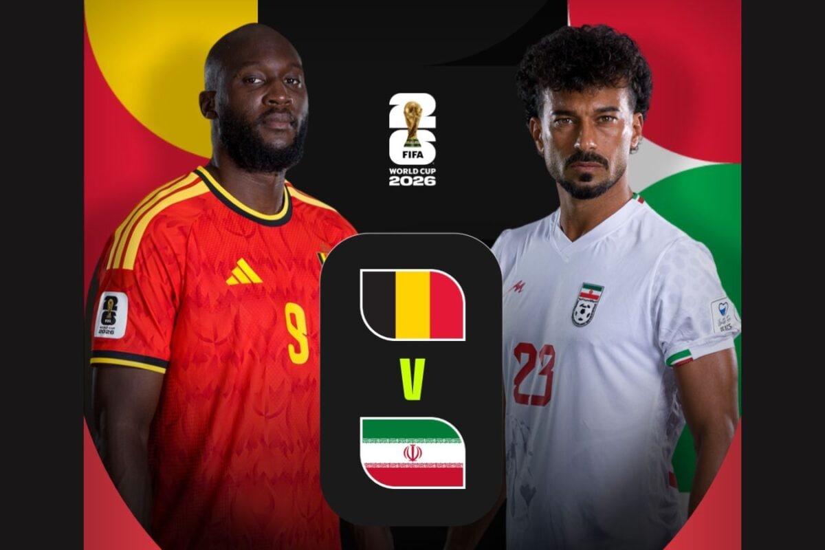 Belgium Vs Iran Live Score, FIFA World Cup 2026 Match Today Updates: BEL Vs IRN