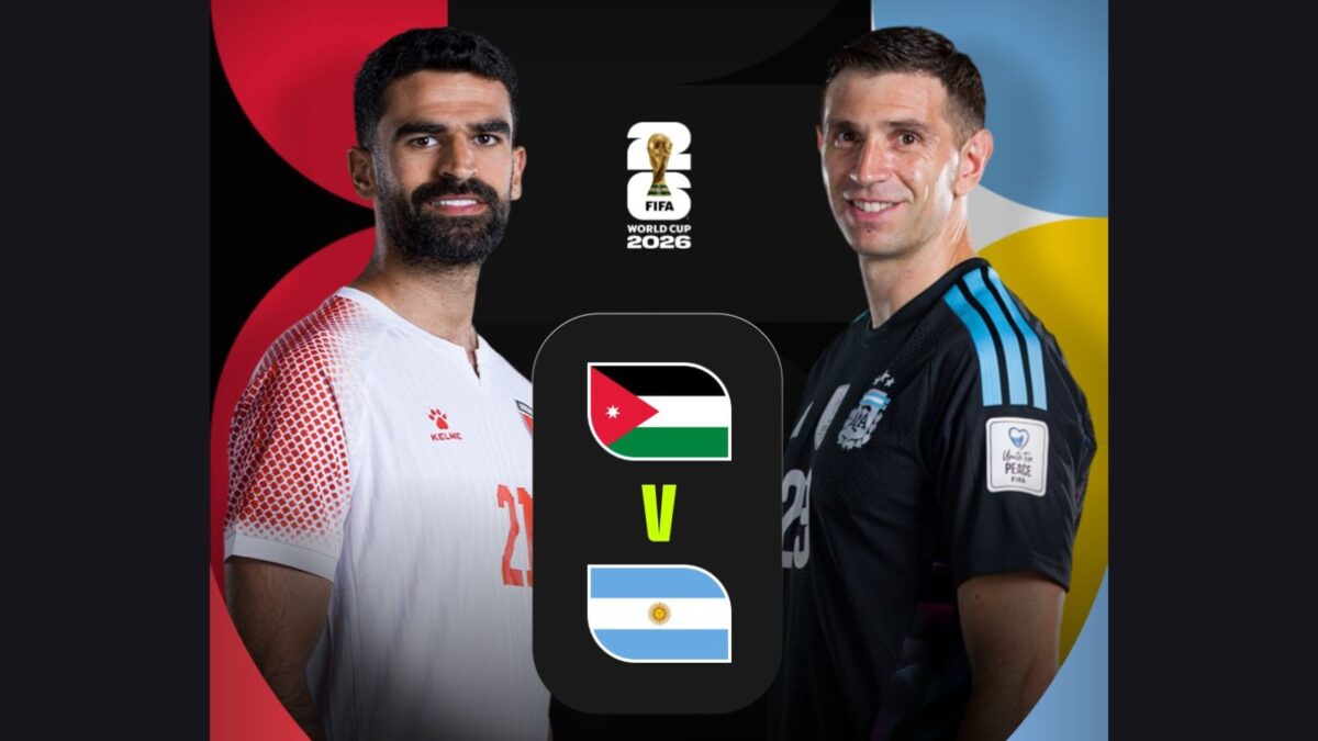 Jordan Vs Argentina Live Score, FIFA World Cup 2026 Updates: Messi Rested, Alvarez To Start? JOR Vs ARG
