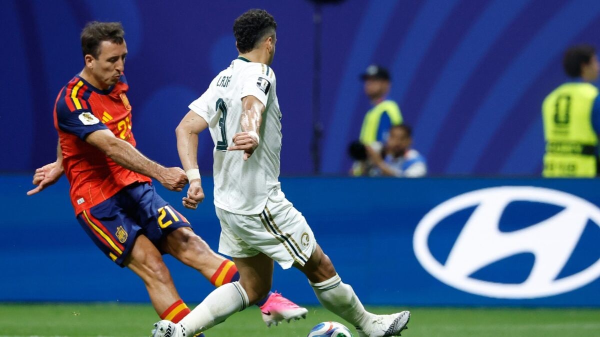 FIFA WC 2026: Oyarzabal Stars In Spain's Rout Of Saudi As La Roja Log First Win