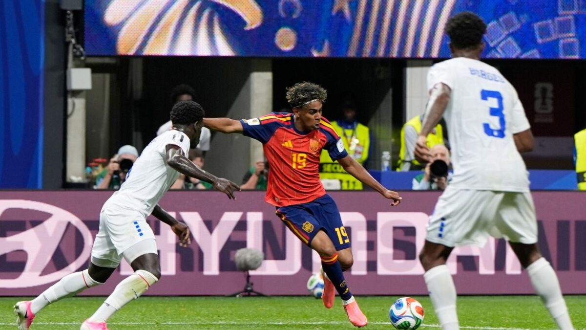 FIFA World Cup 2026: Cabo Verde Hold Spain In Historic Debut