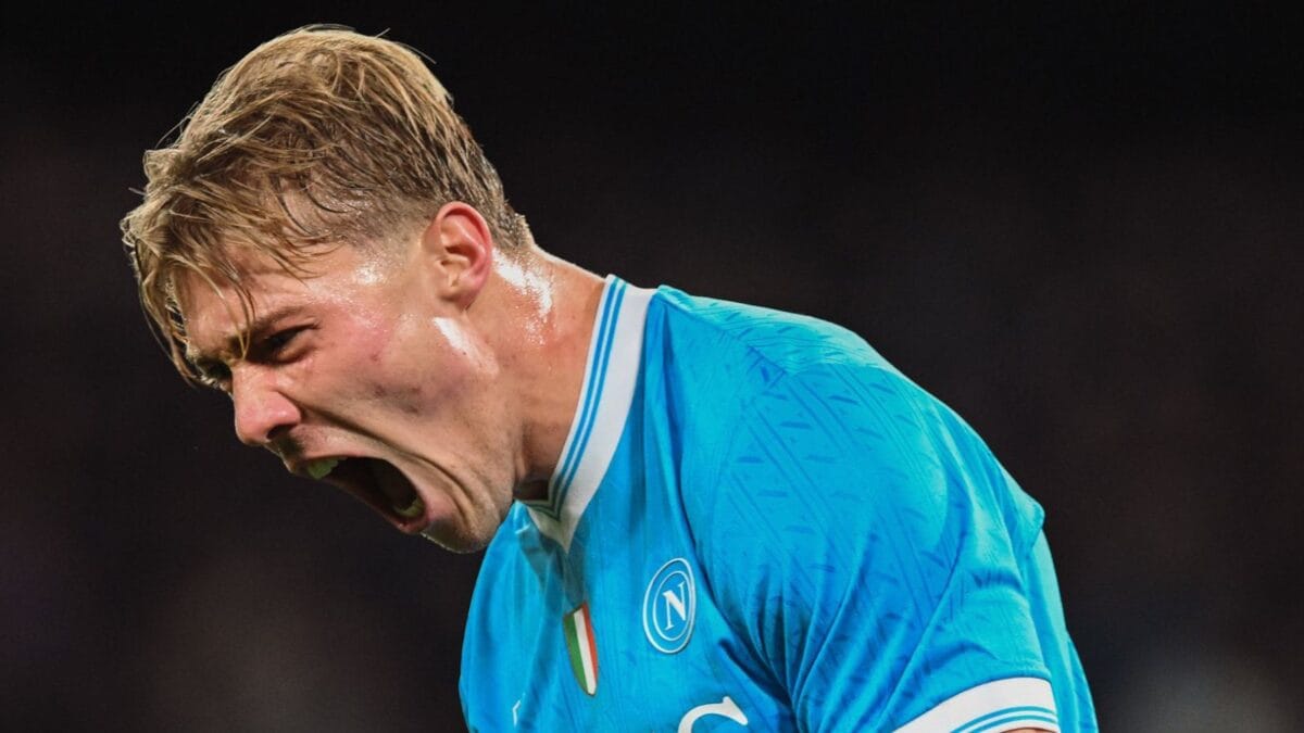 Rasmus Hojlund Completes Permanent With To Napoli After Loan Spell