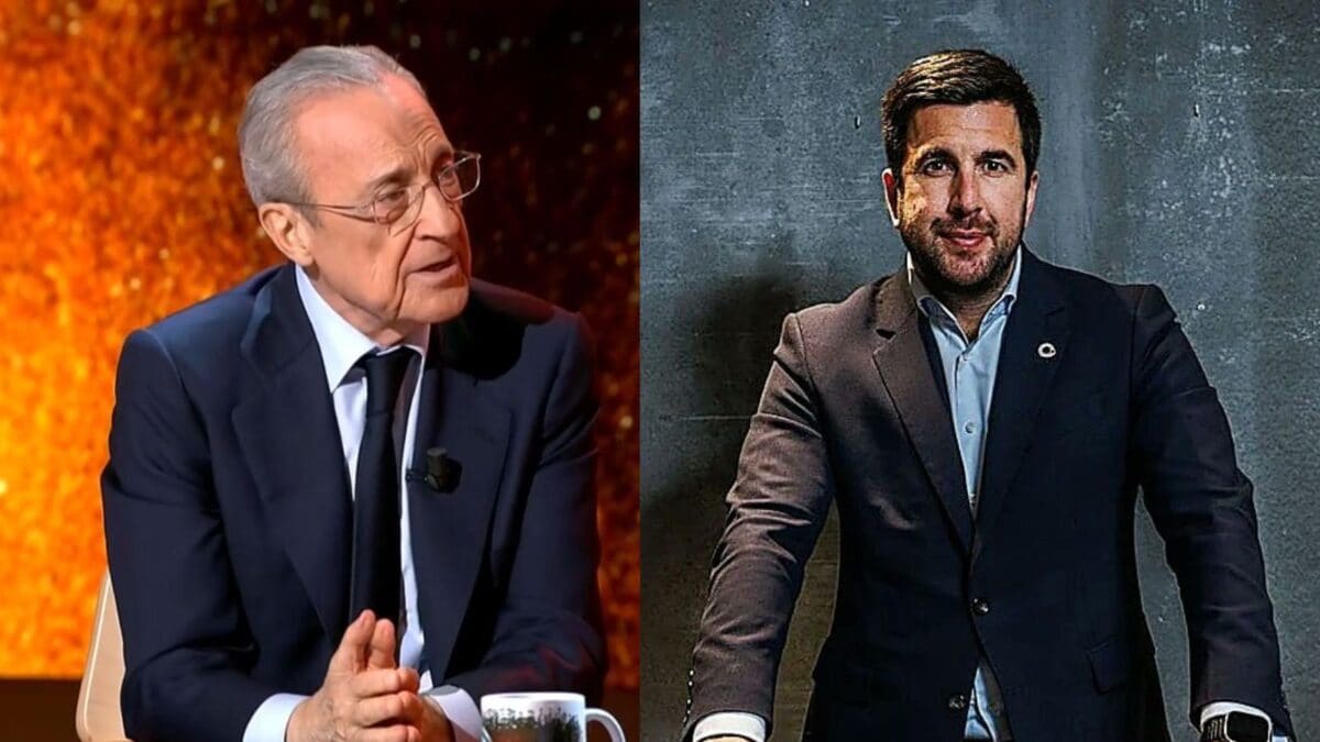 Perez Vs Riquelme! Two Sides Of Real Madrid Presidential Coin Toss