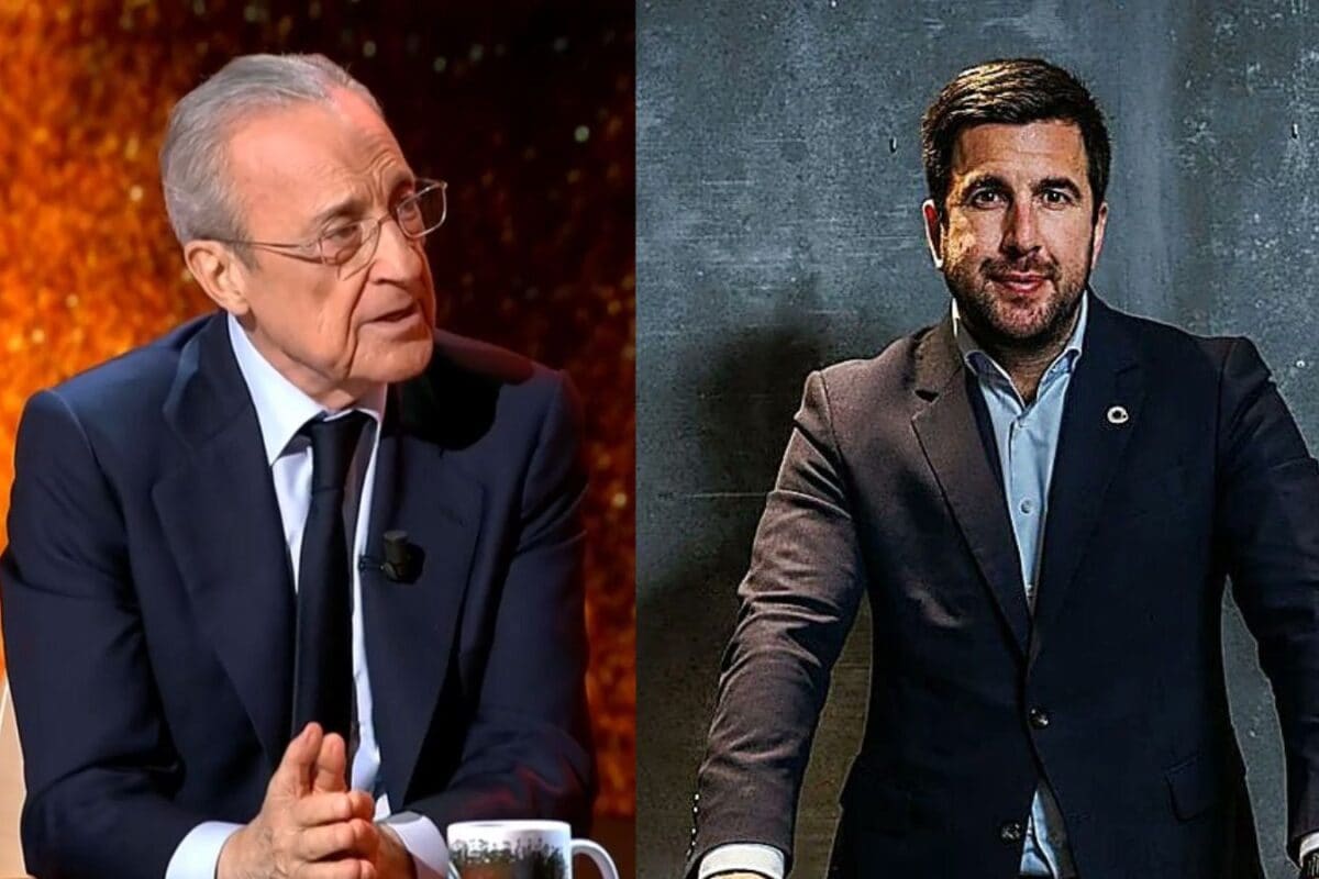 Perez Vs Riquelme! Two Sides Of Real Madrid Presidential Coin Toss