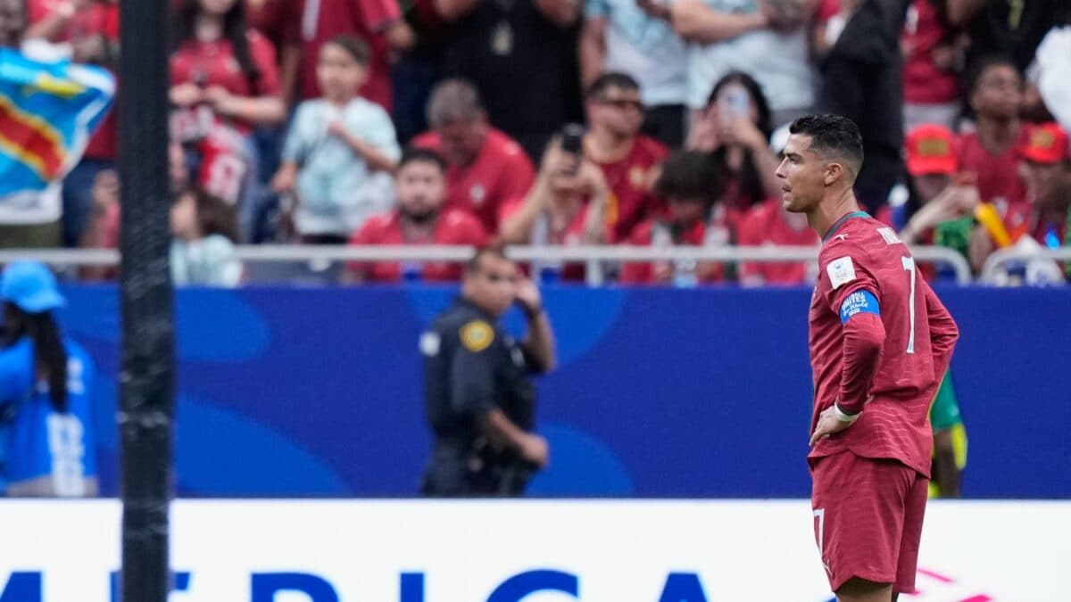 'Play Him Like Argentina Play Messi'? Portuguese Fans Urge Youngsters To 'Respect Ronaldo'