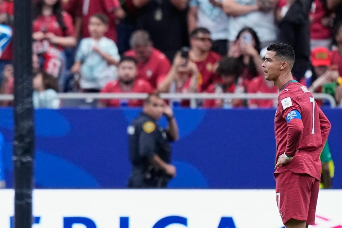 'Play Him Like Argentina Play Messi'? Portuguese Fans Urge Youngsters To 'Respect Ronaldo'