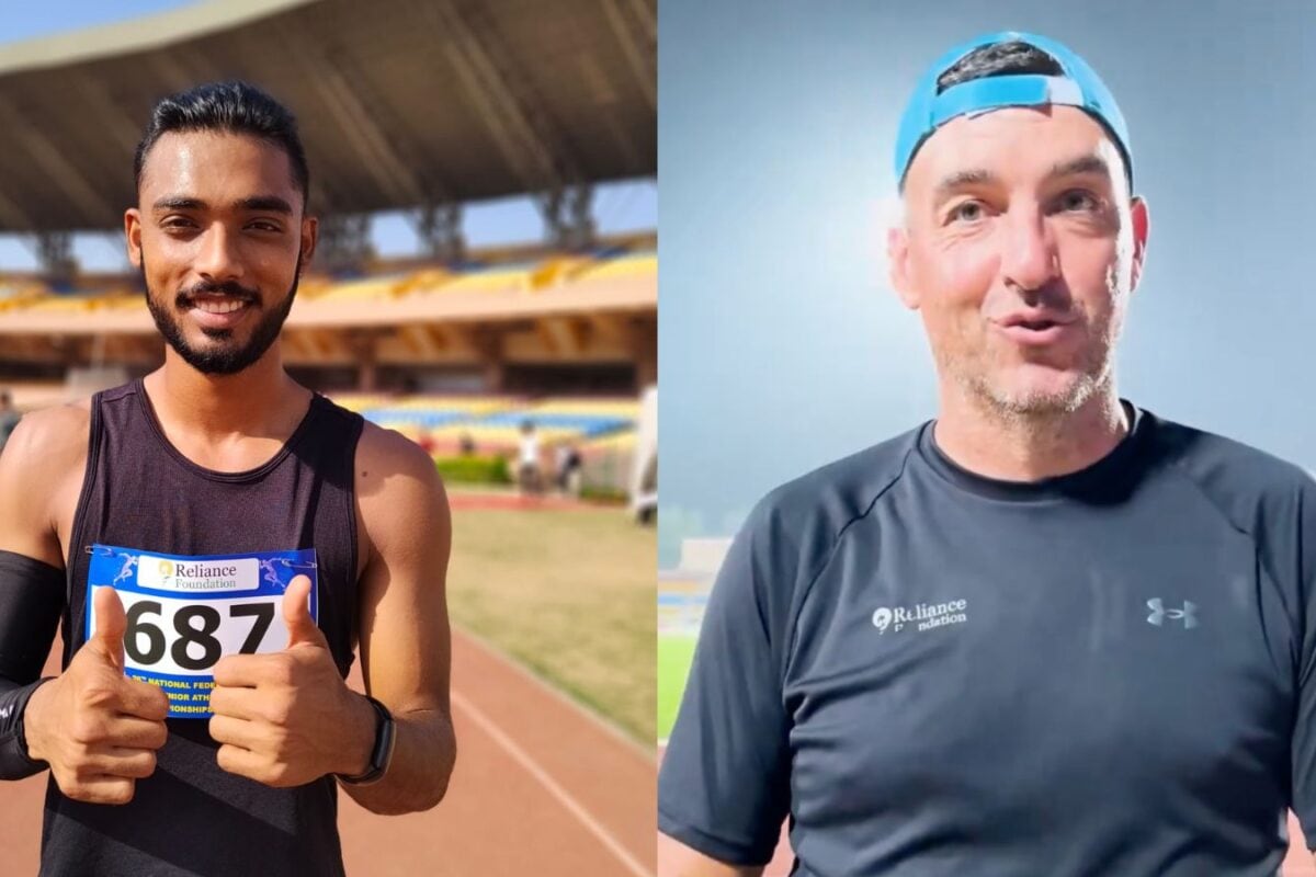 RF Athletics Director Highlights Tejas Shirse's 'Diligence To Recovery, Strengthening' After Historic Show
