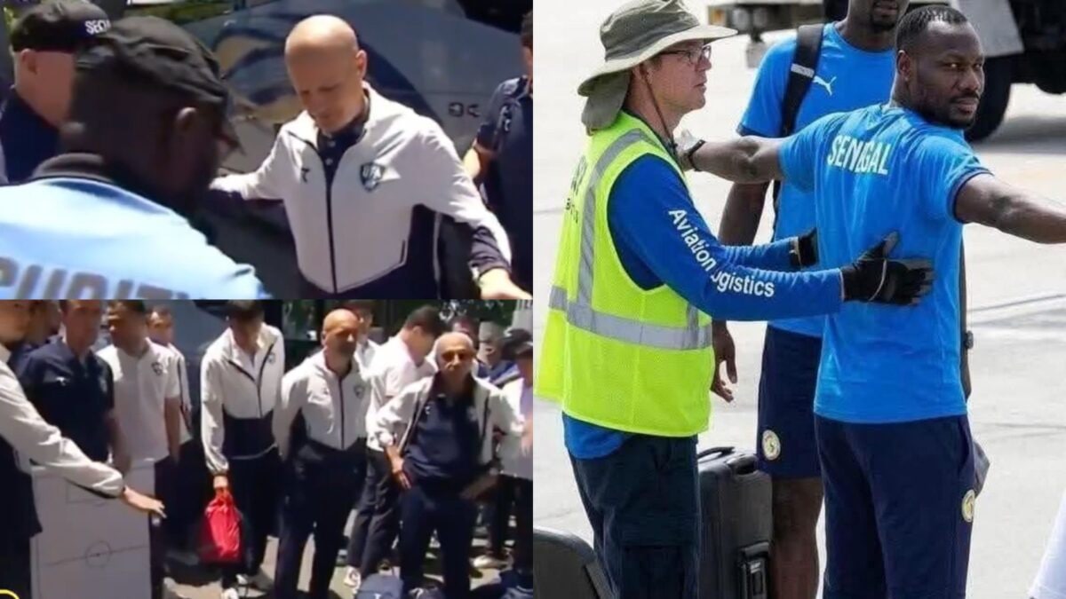 FIFA WC 2026 Marred By 'Scrutinised Welcome' Extended To Uzbekistan, Senegal