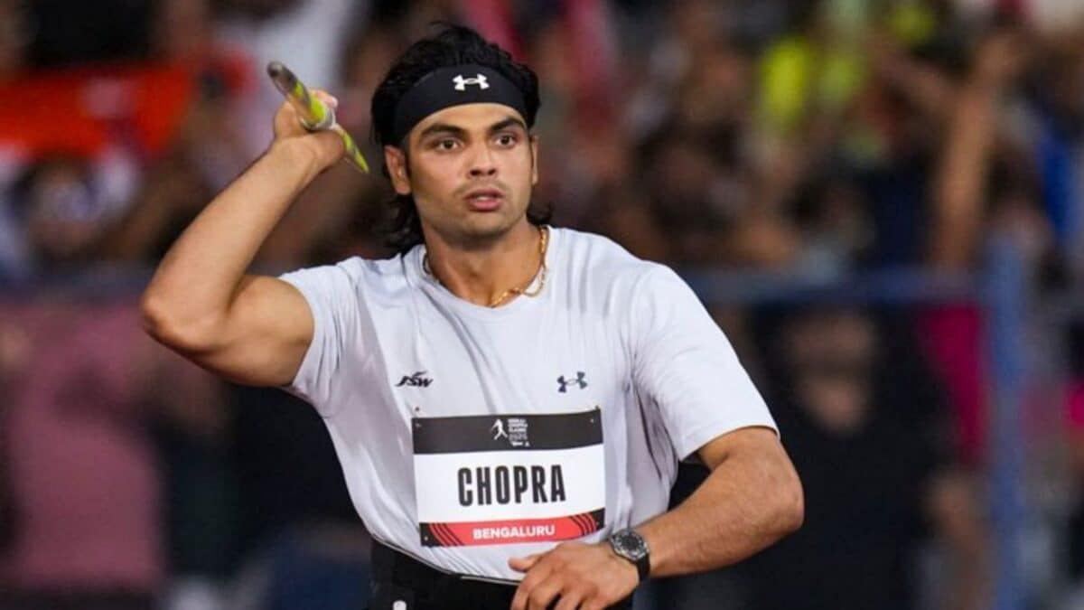 Neeraj Chopra Doha Diamond League 2026: When And Where To Watch DDL