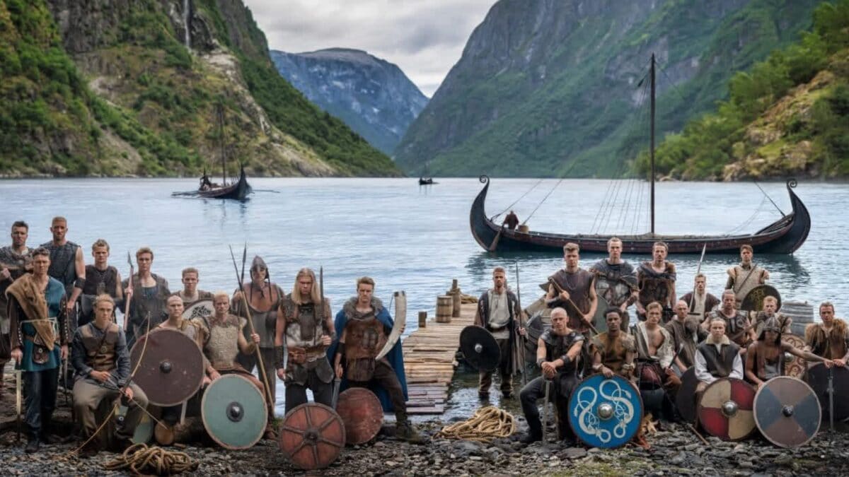 Norway Make 'Viking Landing In America' Ahead Of FIFA World Cup 2026