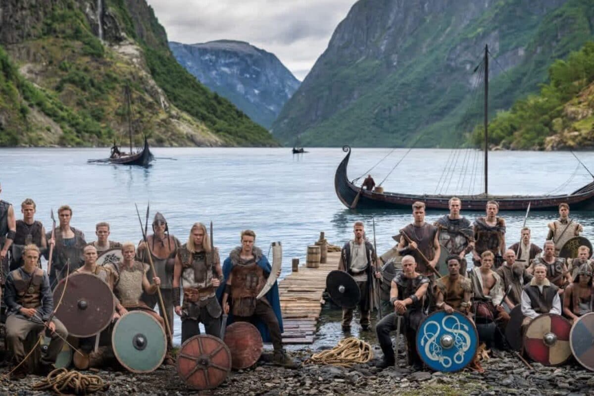 Norway Make 'Viking Landing In America' Ahead Of FIFA World Cup 2026