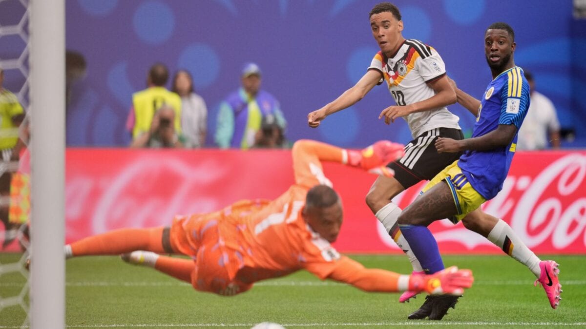 FIFA World Cup 2026: Germany Welcome Debutants Curacao With Baptization Of Fire
