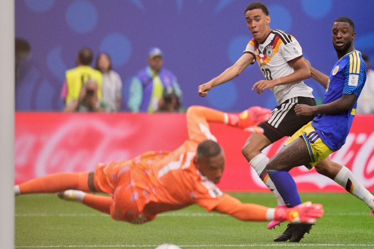 FIFA World Cup 2026: Germany Welcome Debutants Curacao With Baptization Of Fire