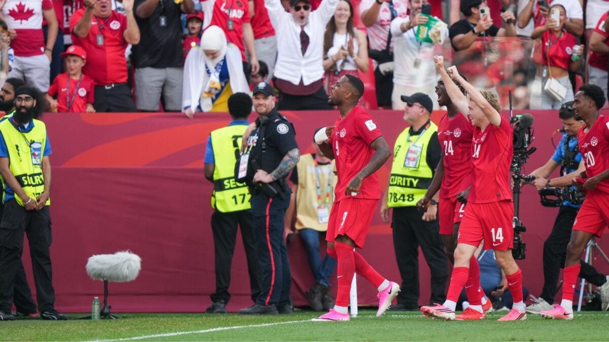 FIFA World Cup 2026: Kyle Larin Rescues Point For Canada Vs Bosnia On Historic Day