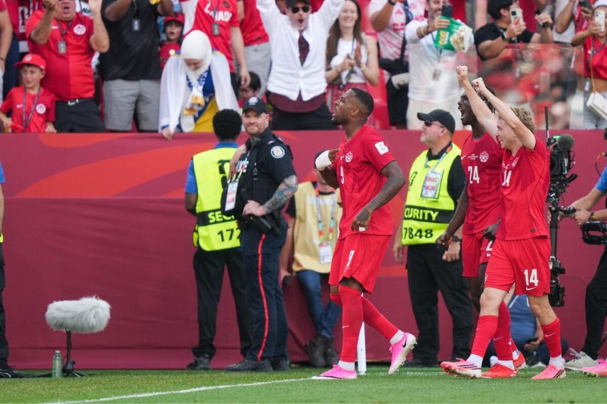 FIFA World Cup 2026: Cyle Larin Rescues Point For Canada Vs Bosnia On Historic Day