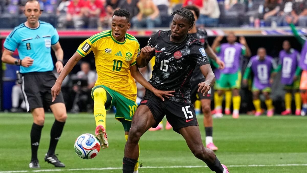 South Africa Vs Canada Live Score, FIFA World Cup 2026 Round Of 32 Updates: Bafana Bafana And Reds Stay Locked! RSA 0-0 CAN